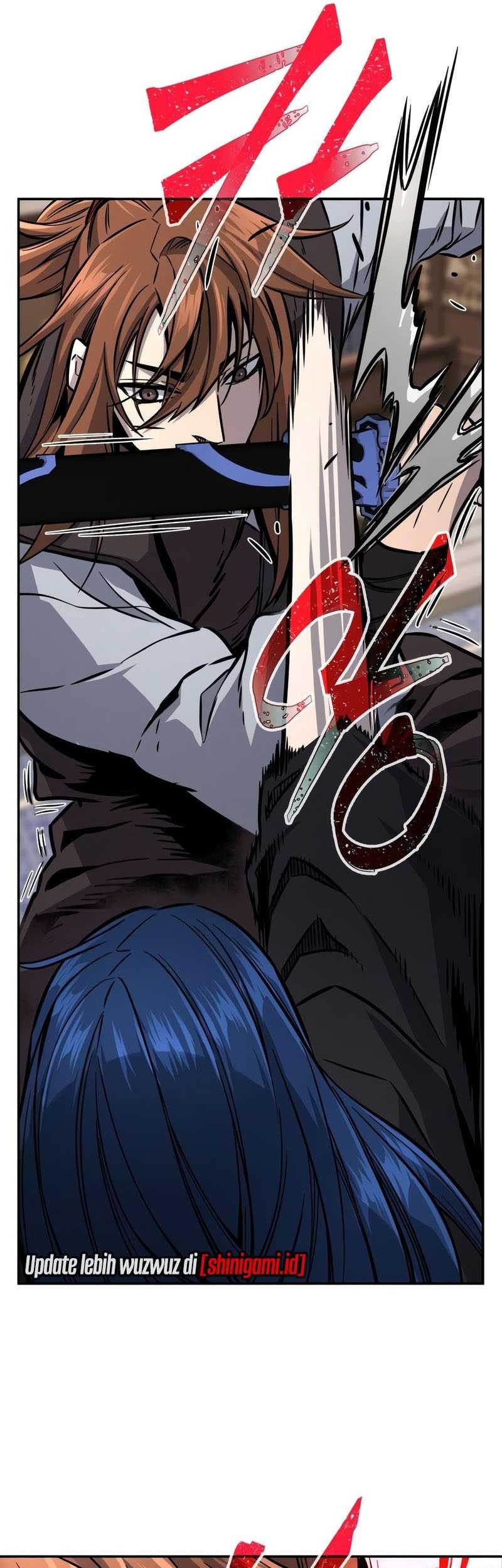 Absolute Sword Sense Chapter 41 Gambar 14