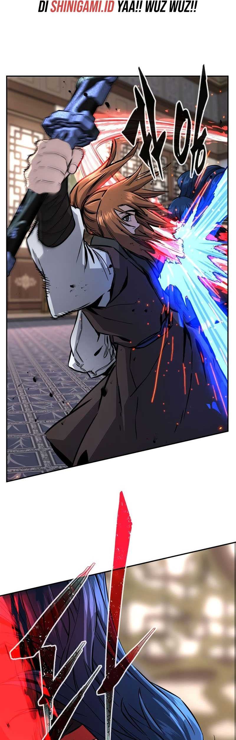 Absolute Sword Sense Chapter 41 Gambar 20
