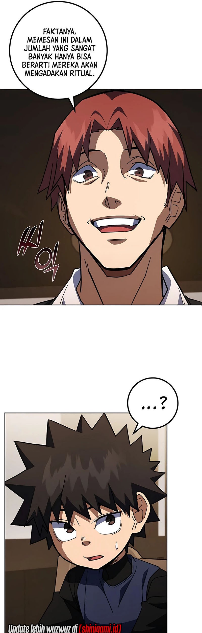 I Picked A Hammer To Save The World Chapter 39 Gambar 33