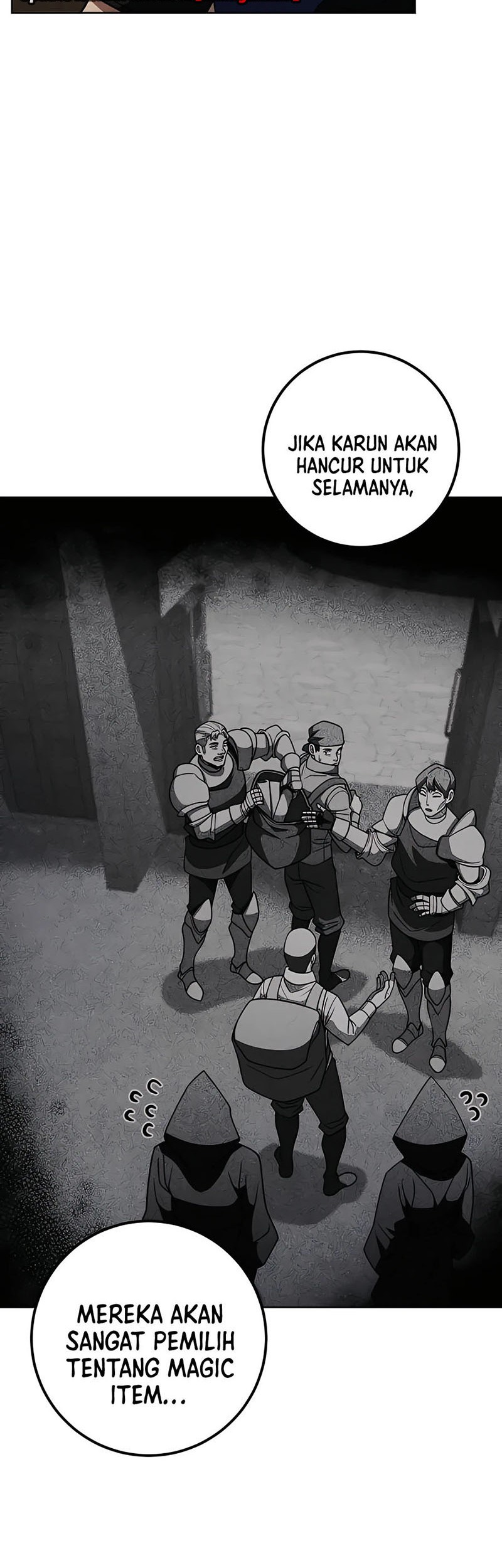 I Picked A Hammer To Save The World Chapter 39 Gambar 34