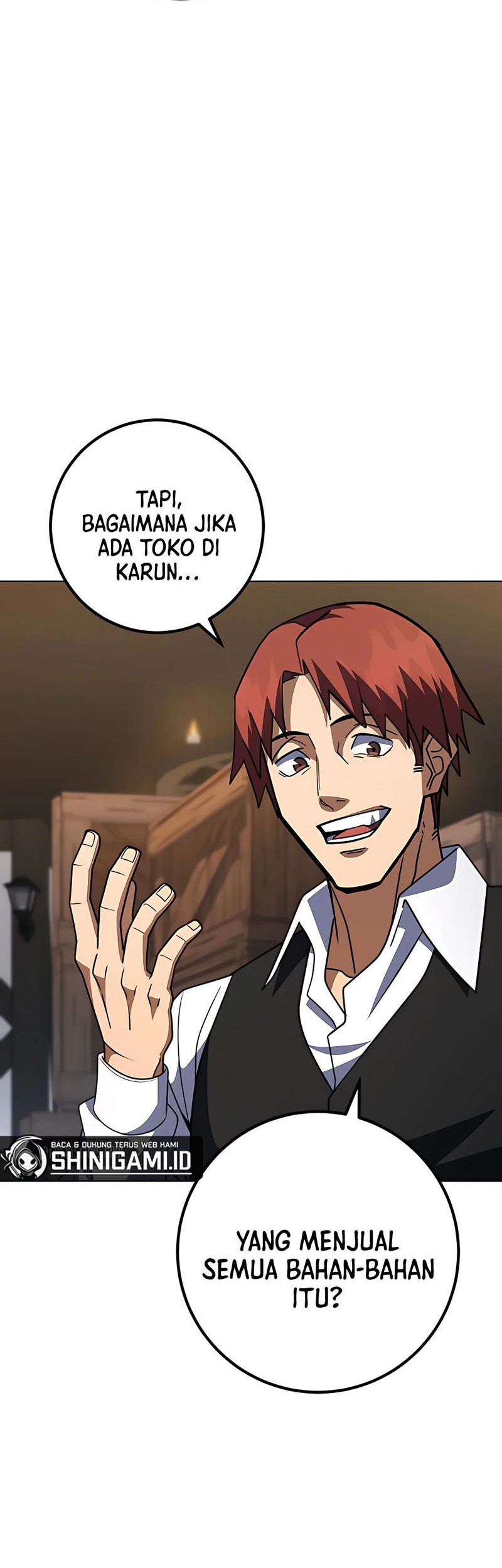 I Picked A Hammer To Save The World Chapter 39 Gambar 37