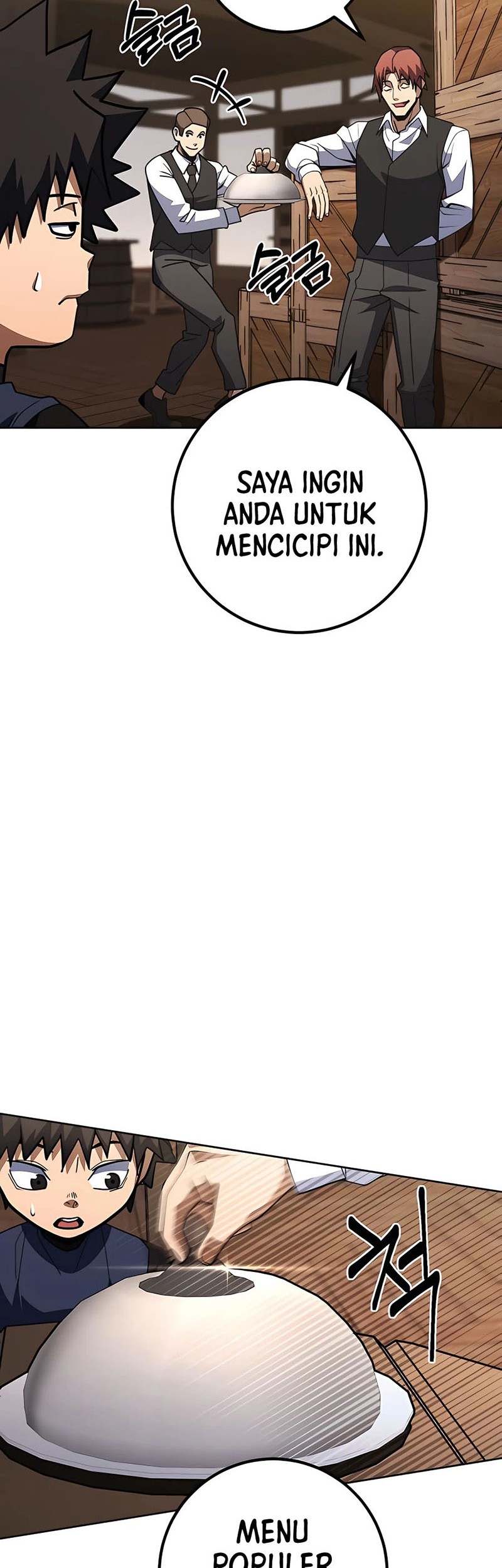 I Picked A Hammer To Save The World Chapter 39 Gambar 41