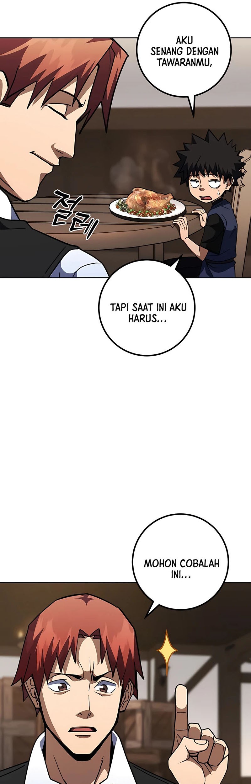 I Picked A Hammer To Save The World Chapter 39 Gambar 44