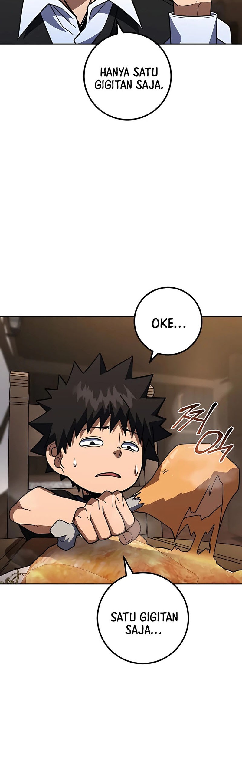 I Picked A Hammer To Save The World Chapter 39 Gambar 45