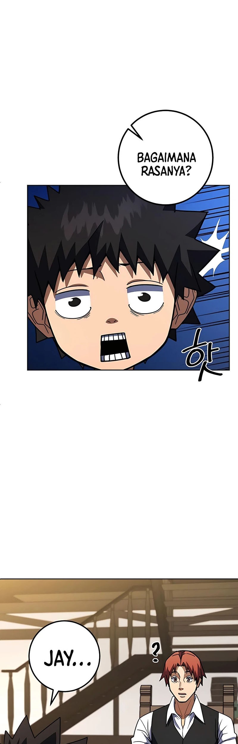 I Picked A Hammer To Save The World Chapter 39 Gambar 50