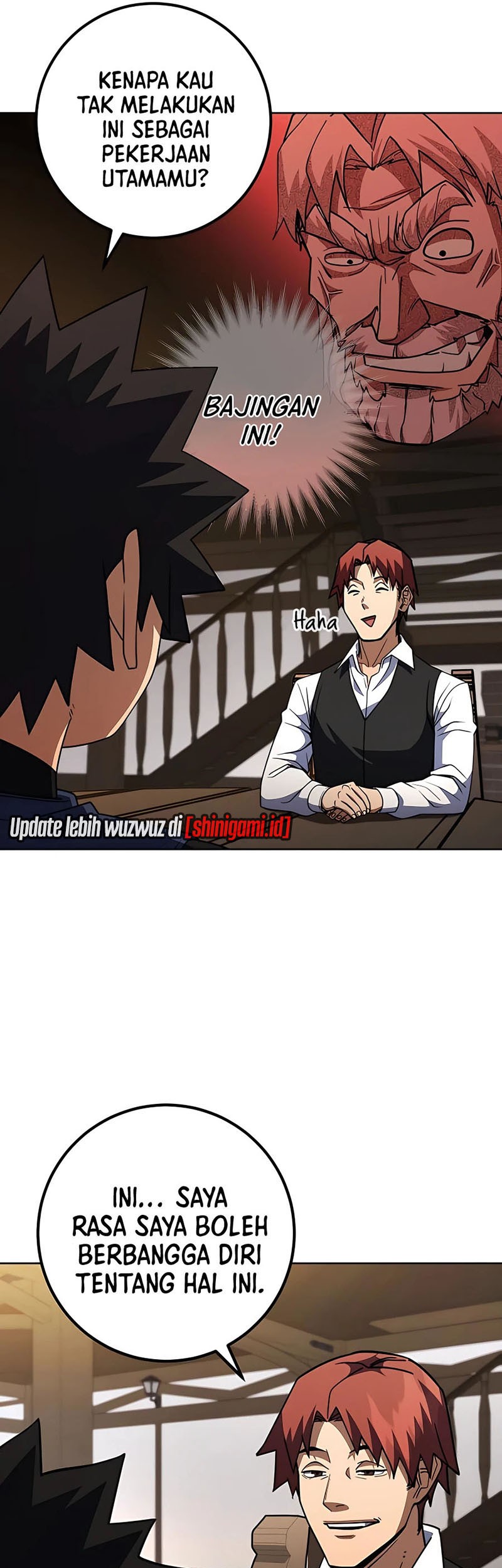 I Picked A Hammer To Save The World Chapter 39 Gambar 52