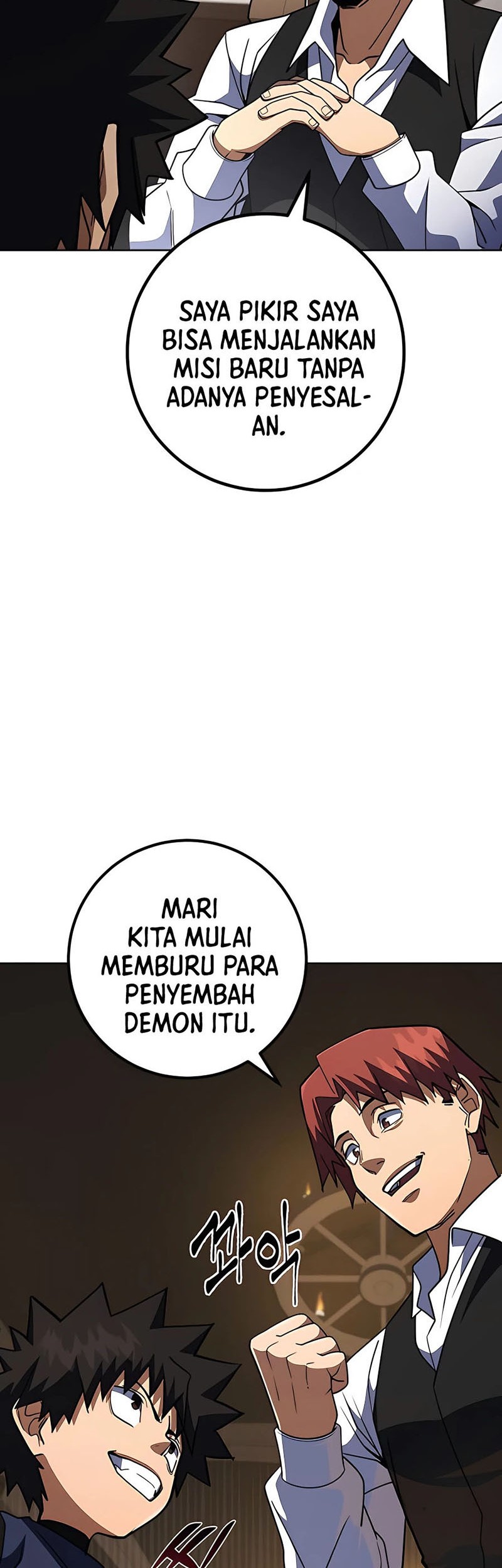 I Picked A Hammer To Save The World Chapter 39 Gambar 53