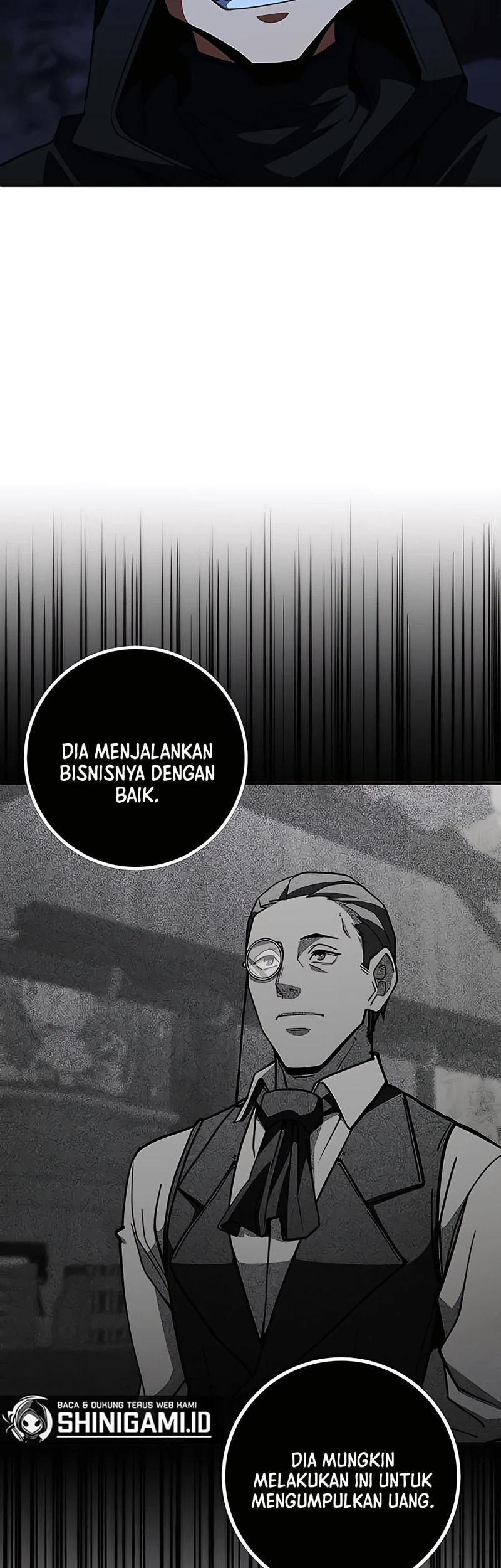 I Picked A Hammer To Save The World Chapter 39 Gambar 58