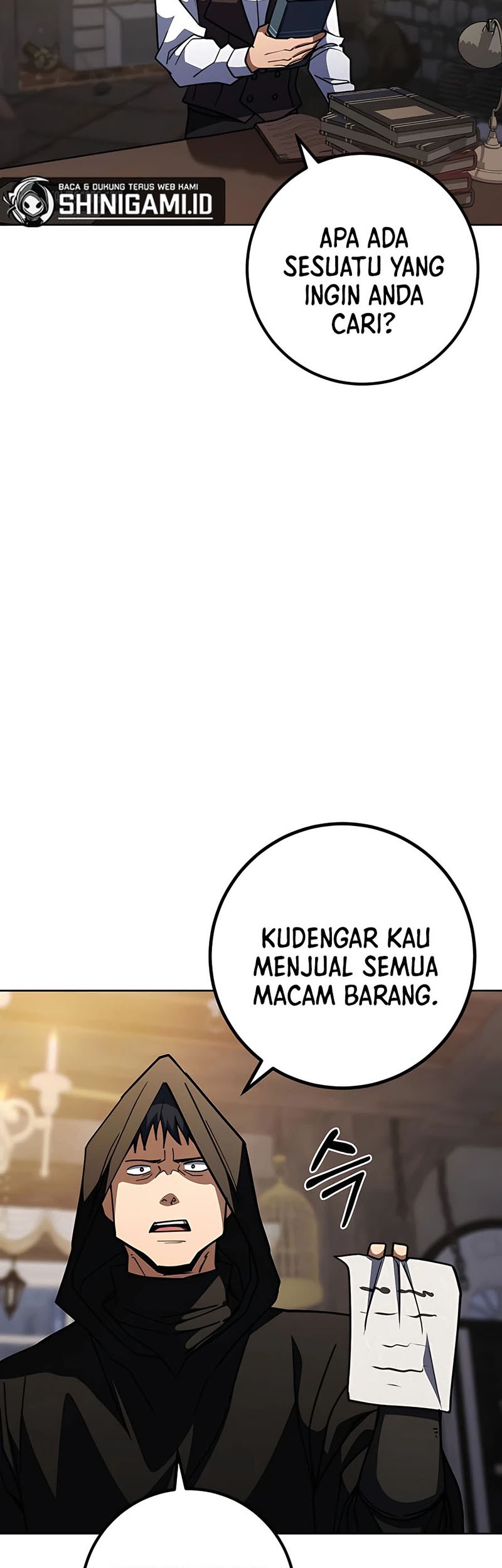 I Picked A Hammer To Save The World Chapter 39 Gambar 62