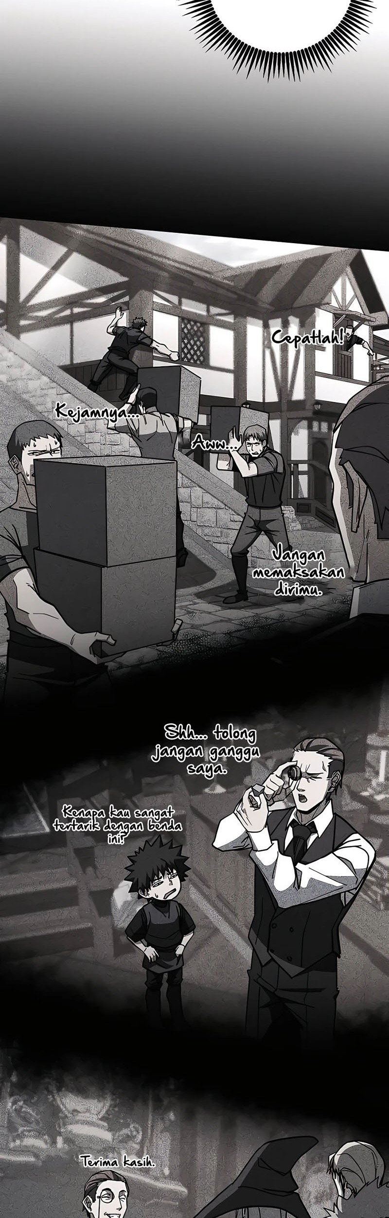 I Picked A Hammer To Save The World Chapter 39 Gambar 65