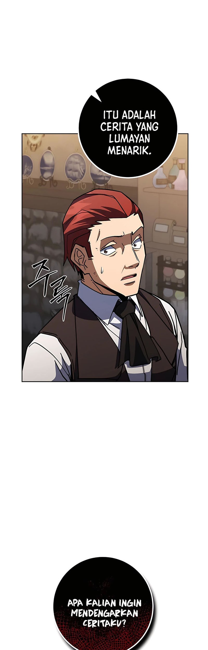 I Picked A Hammer To Save The World Chapter 39 Gambar 72