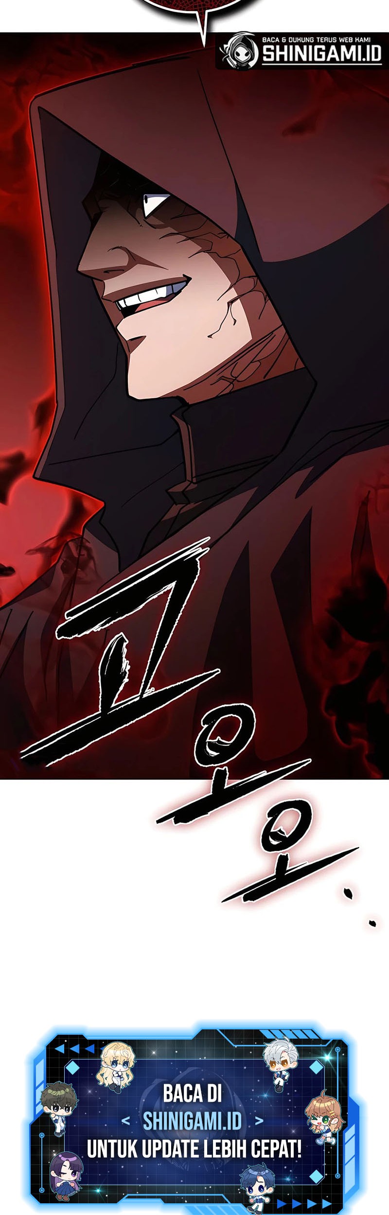 I Picked A Hammer To Save The World Chapter 39 Gambar 73