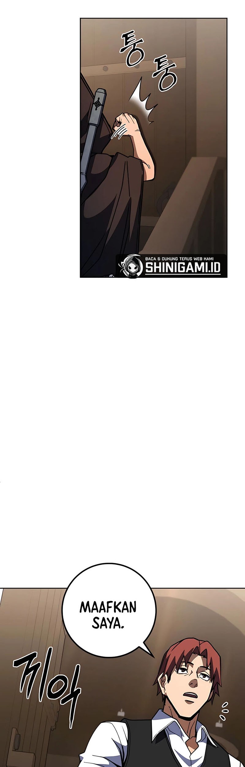 I Picked A Hammer To Save The World Chapter 39 Gambar 7