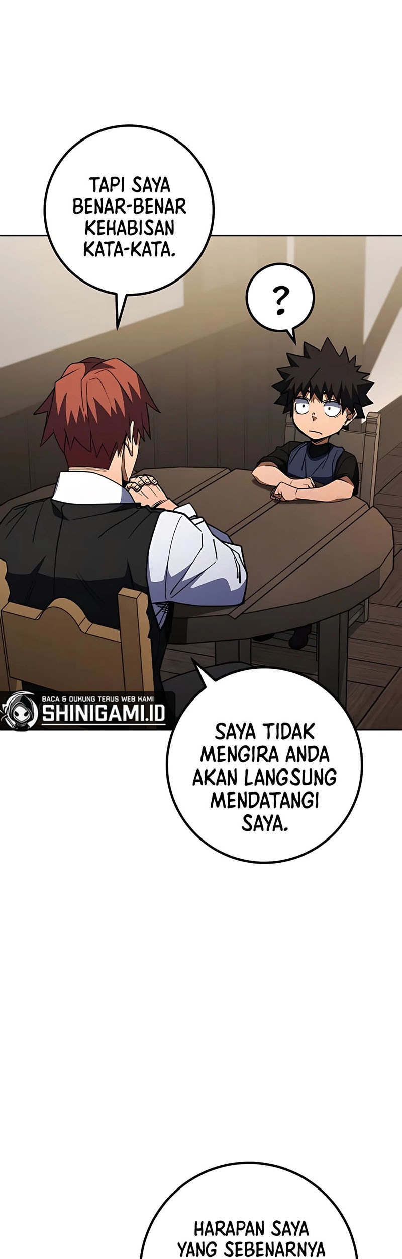 I Picked A Hammer To Save The World Chapter 39 Gambar 16
