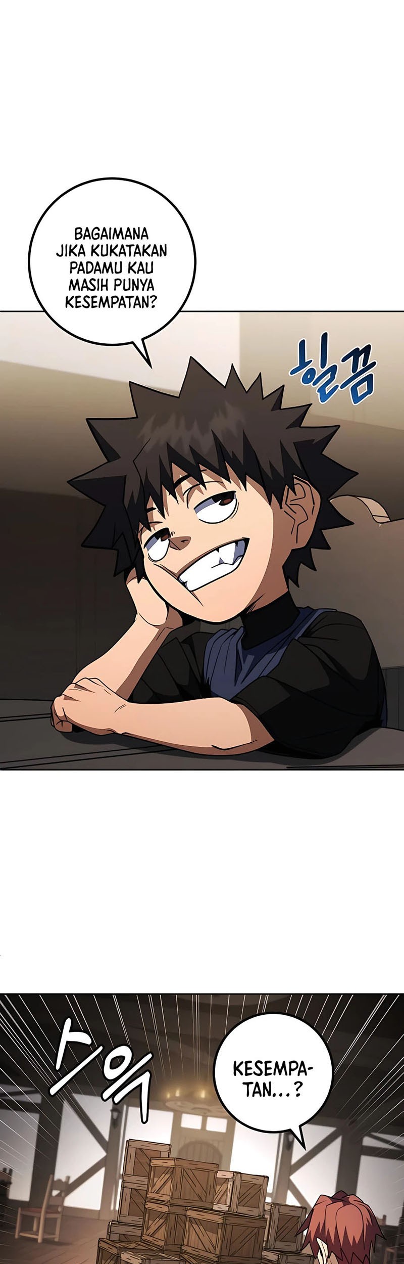I Picked A Hammer To Save The World Chapter 39 Gambar 18