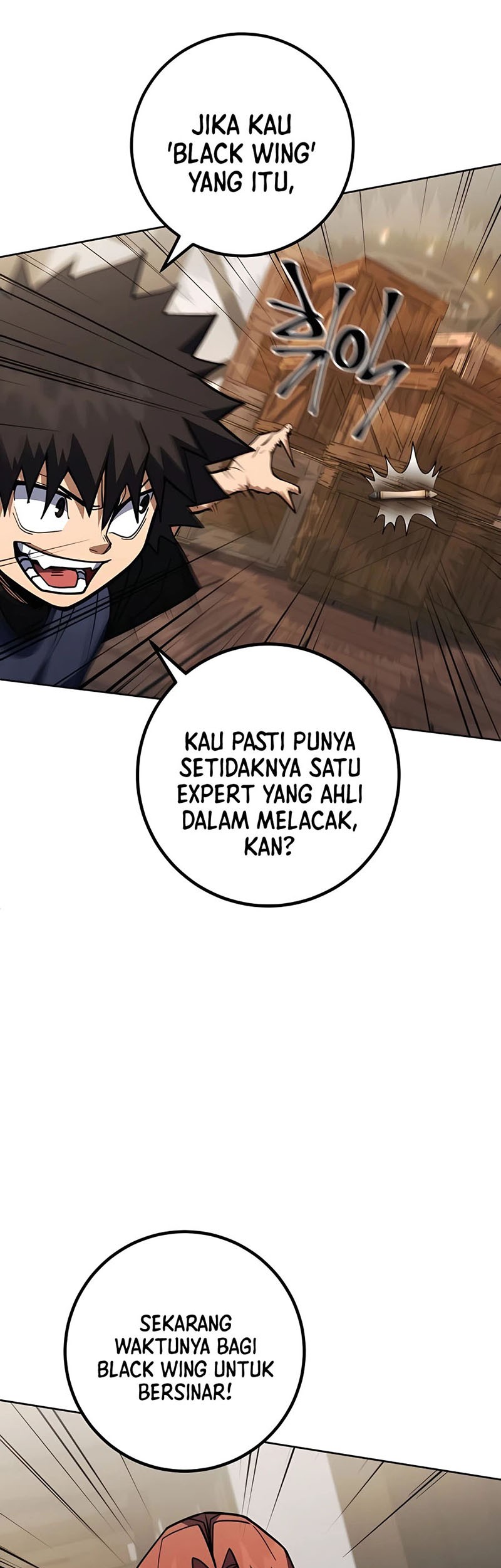 I Picked A Hammer To Save The World Chapter 39 Gambar 22