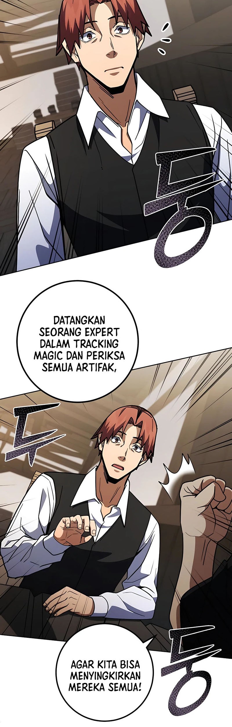 I Picked A Hammer To Save The World Chapter 39 Gambar 23