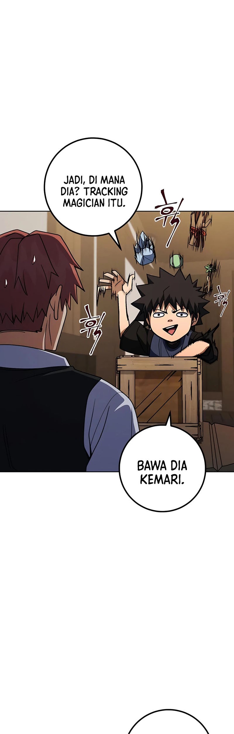 I Picked A Hammer To Save The World Chapter 39 Gambar 24