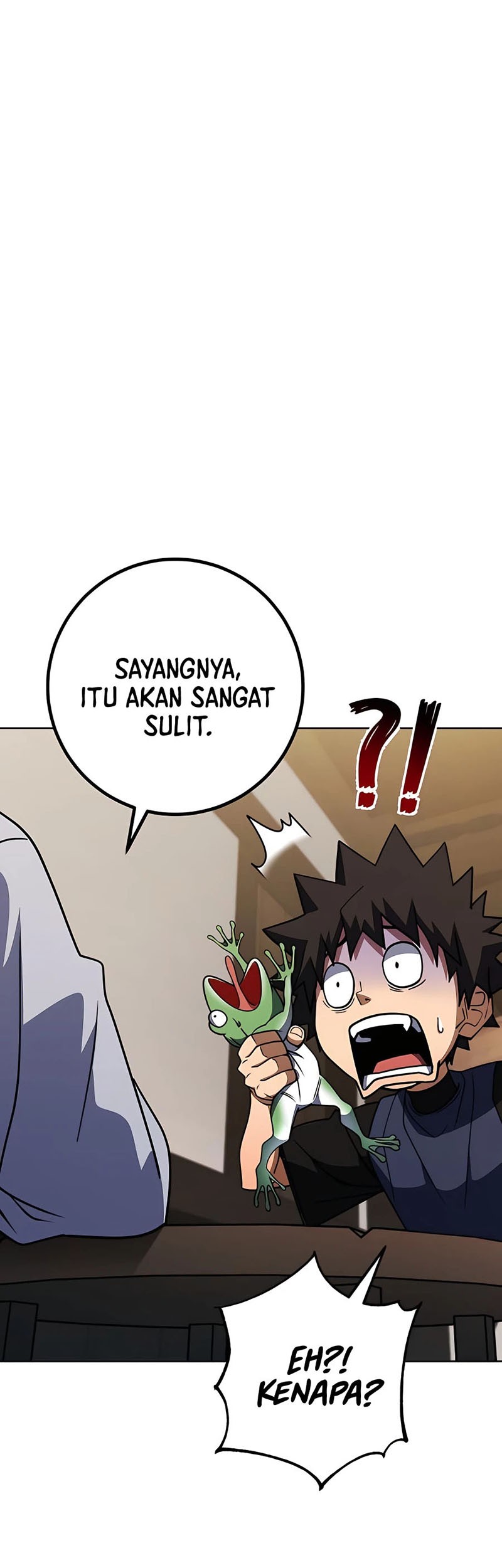 I Picked A Hammer To Save The World Chapter 39 Gambar 26