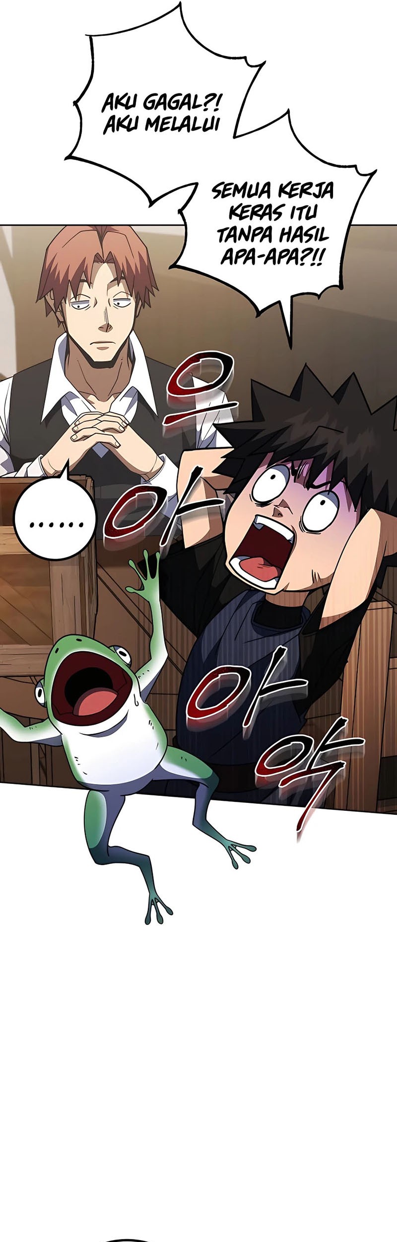 I Picked A Hammer To Save The World Chapter 39 Gambar 29