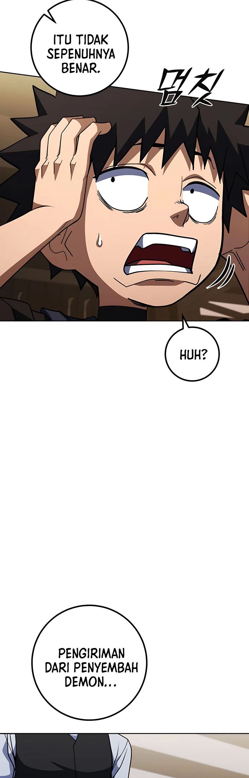I Picked A Hammer To Save The World Chapter 39 Gambar 30