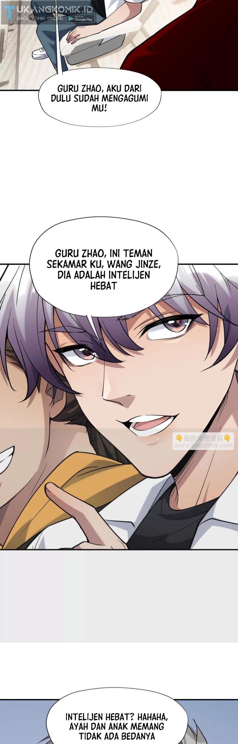 Rise Of The Beast God Chapter 17 Gambar 28