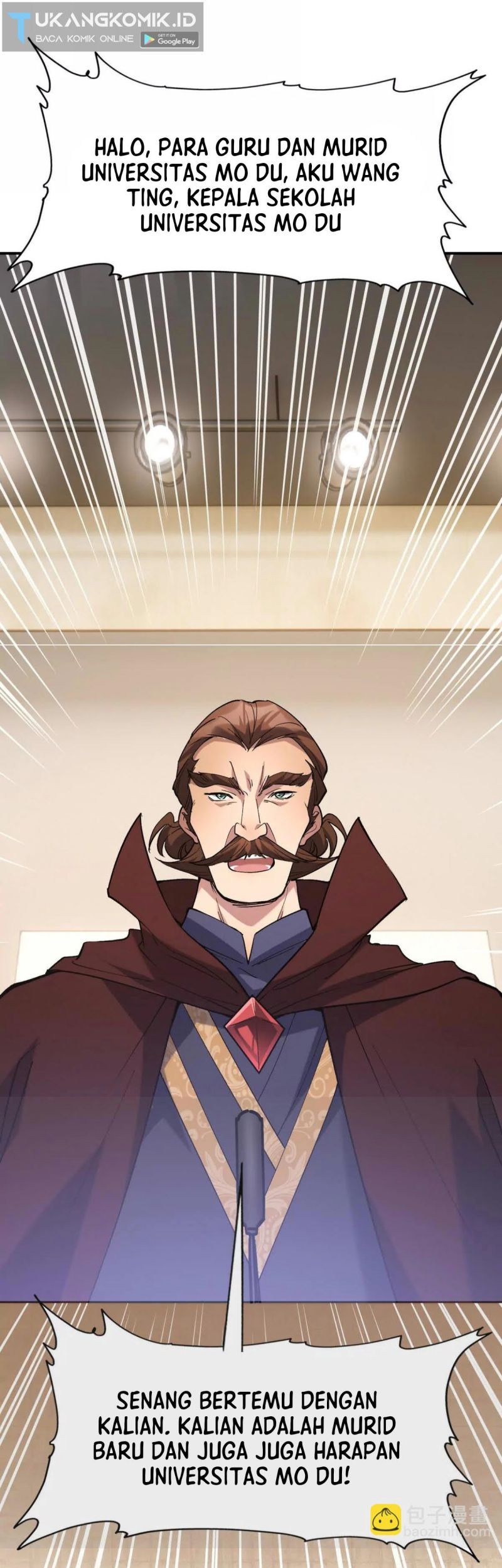 Rise Of The Beast God Chapter 17 Gambar 34