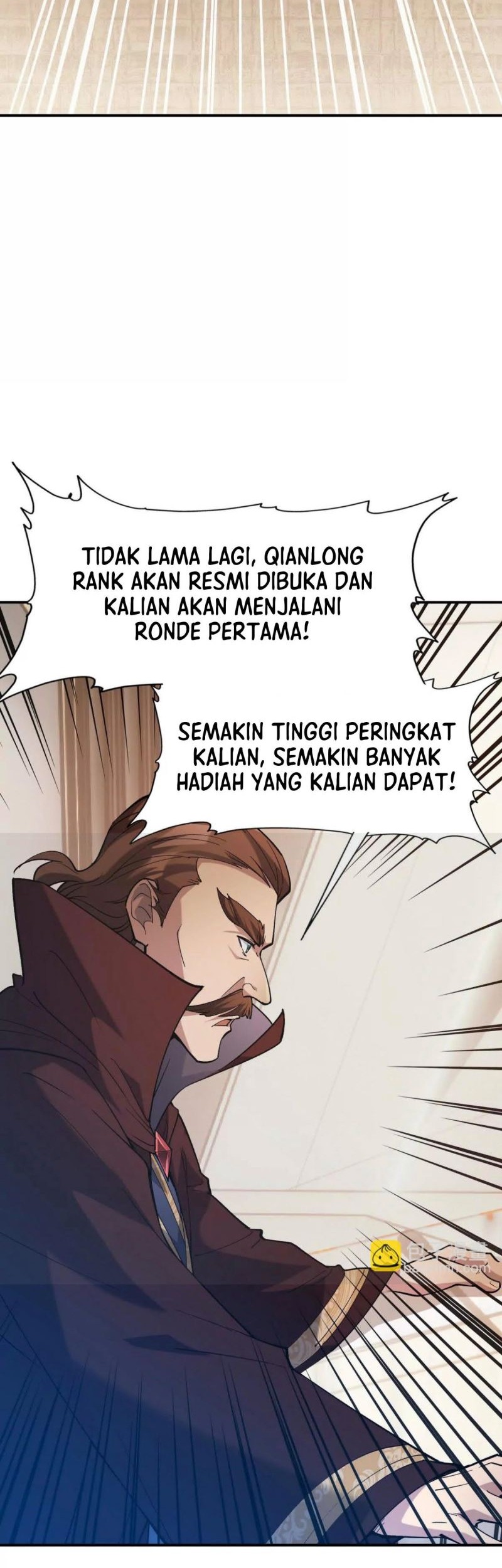 Rise Of The Beast God Chapter 17 Gambar 35