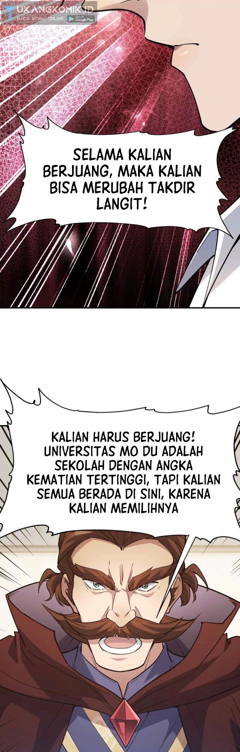 Rise Of The Beast God Chapter 17 Gambar 37