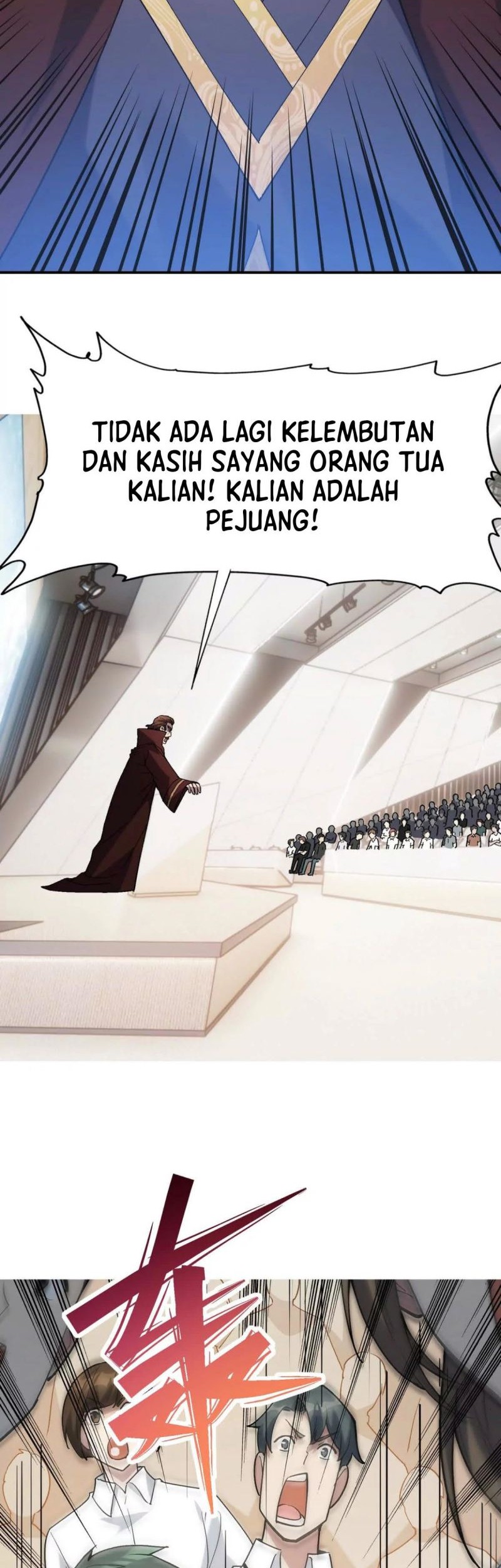 Rise Of The Beast God Chapter 17 Gambar 38