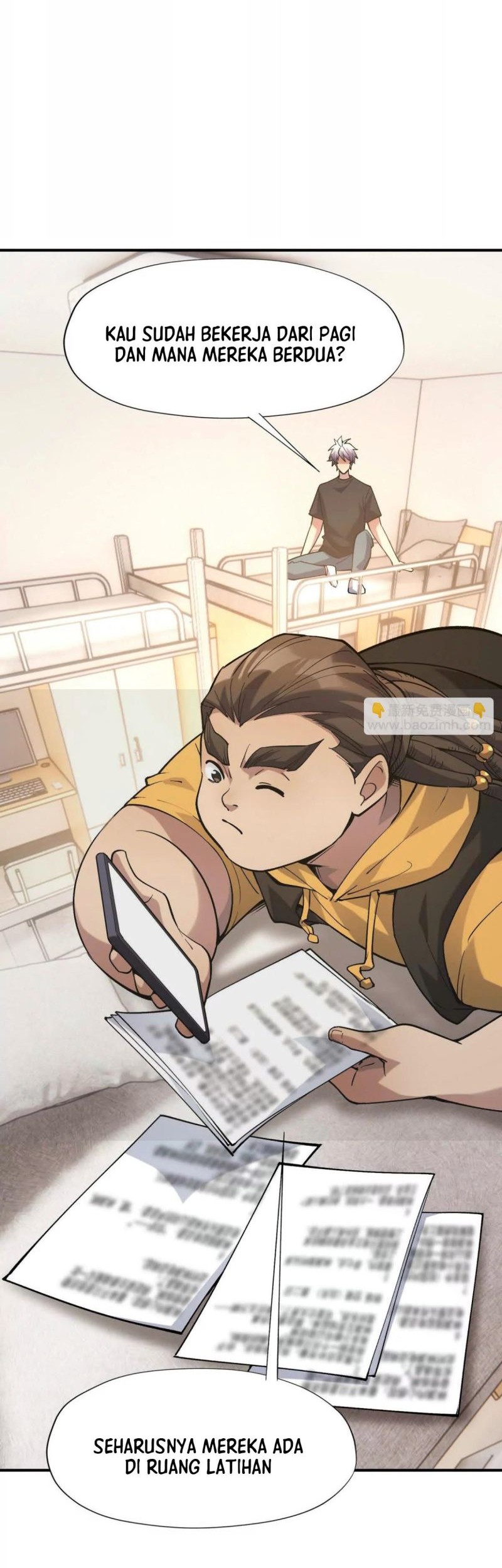 Rise Of The Beast God Chapter 17 Gambar 5