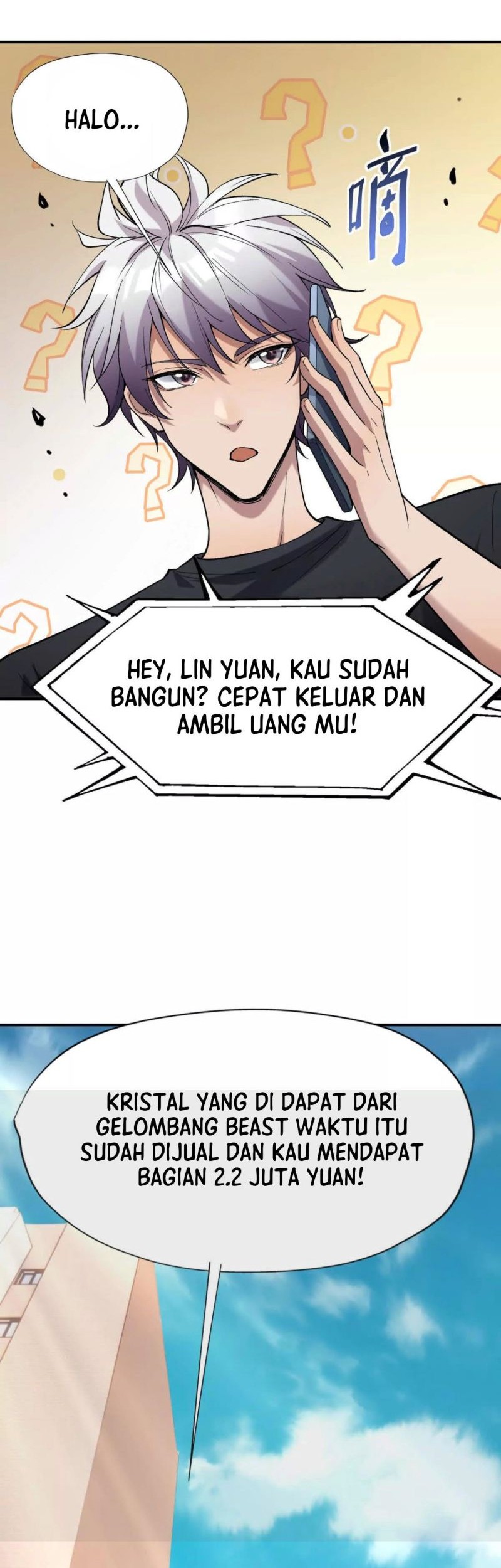 Rise Of The Beast God Chapter 17 Gambar 8