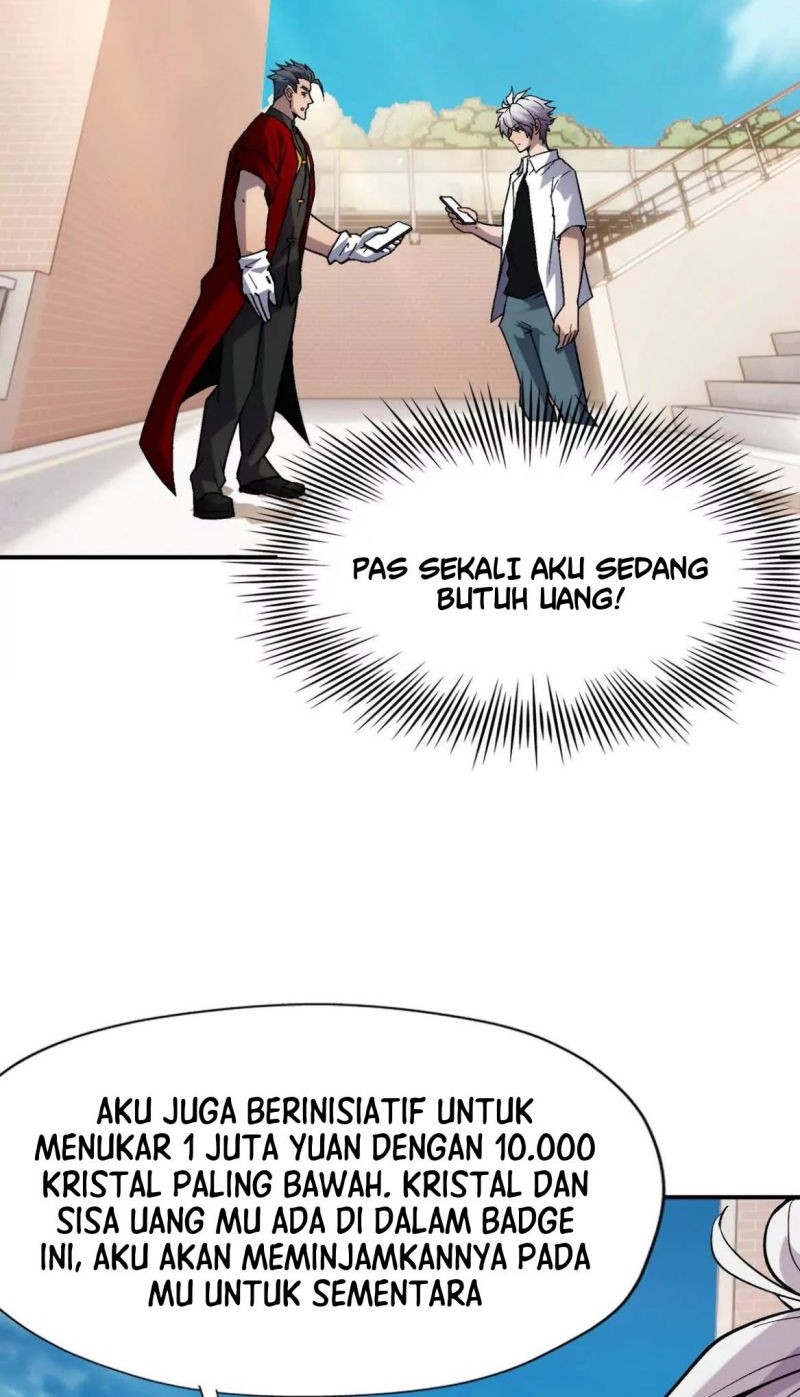 Rise Of The Beast God Chapter 17 Gambar 9