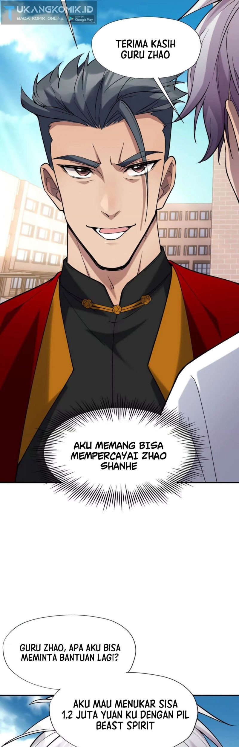Rise Of The Beast God Chapter 17 Gambar 10