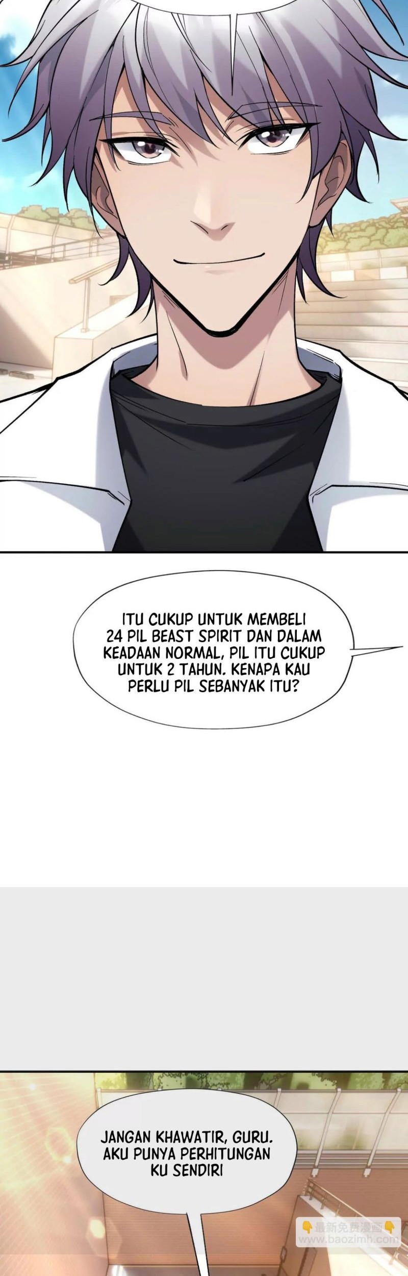 Rise Of The Beast God Chapter 17 Gambar 11