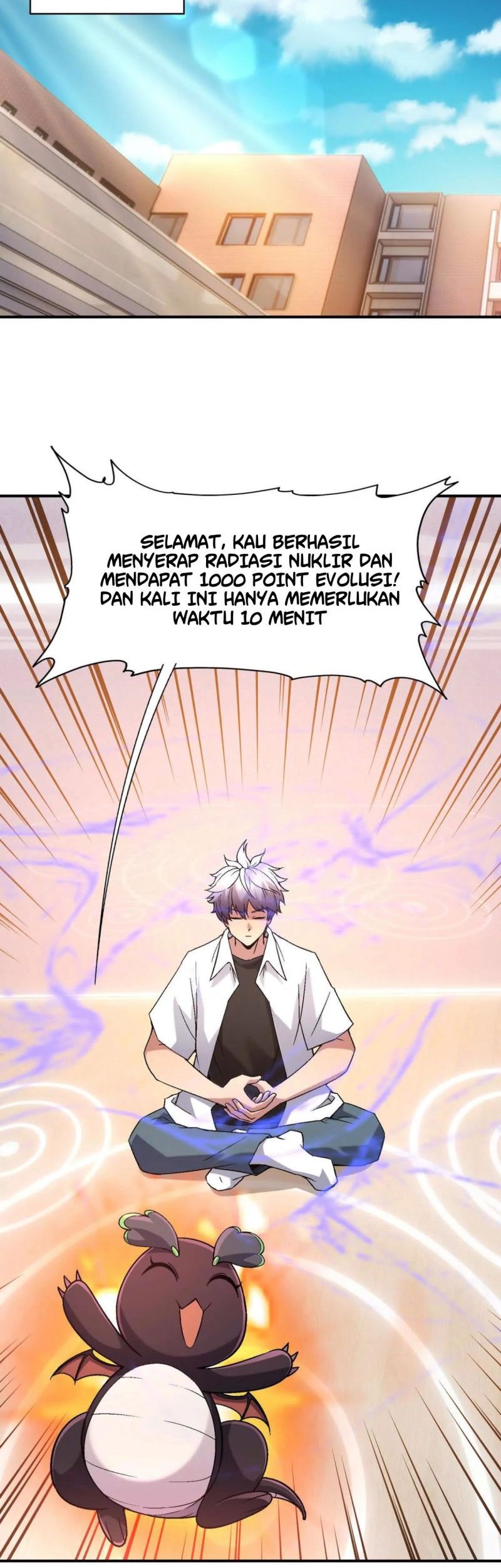 Rise Of The Beast God Chapter 17 Gambar 14