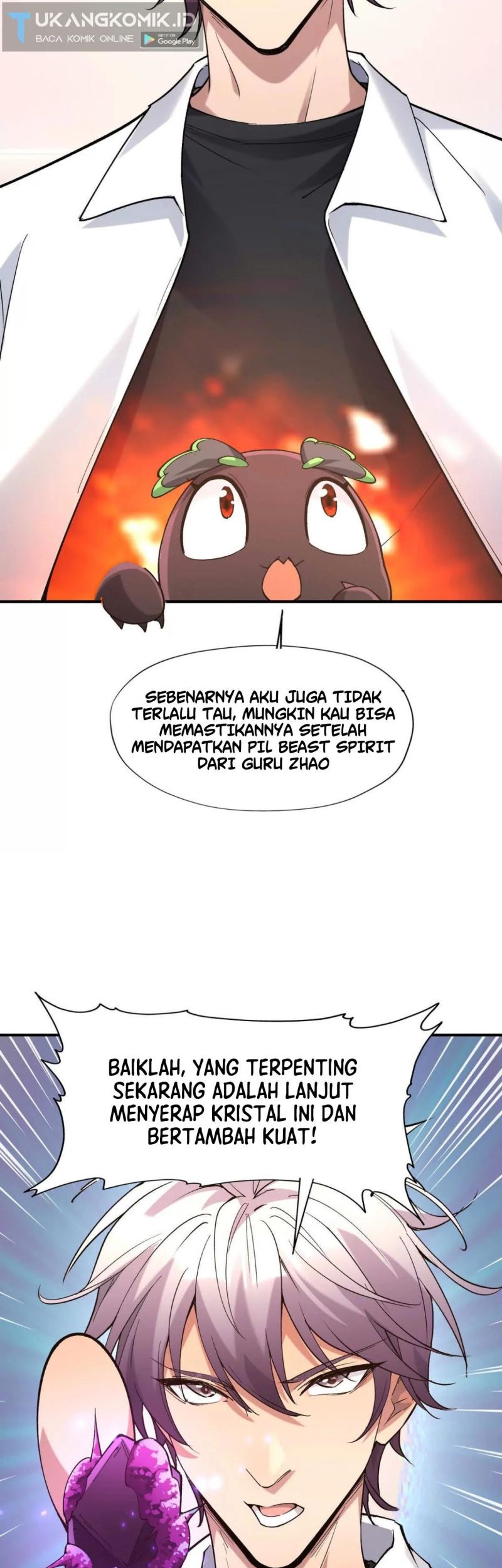 Rise Of The Beast God Chapter 17 Gambar 16
