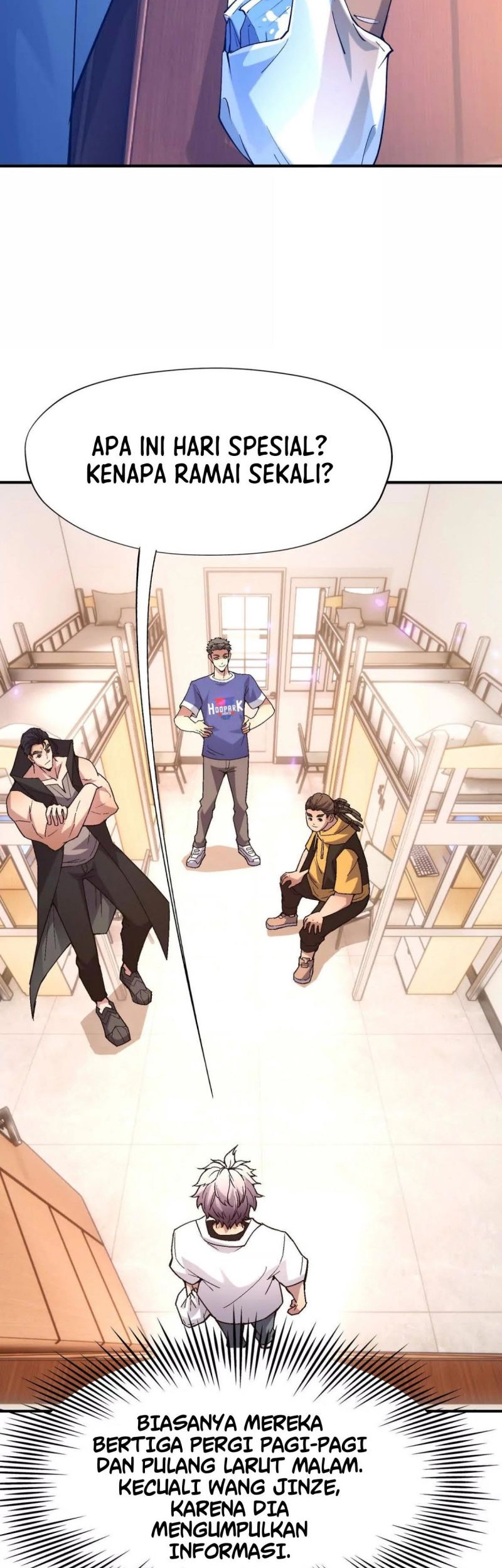 Rise Of The Beast God Chapter 17 Gambar 20