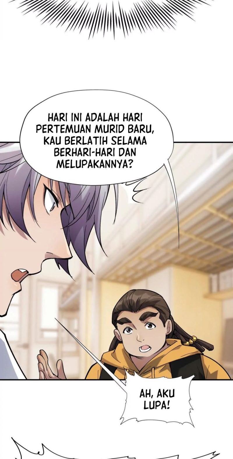 Rise Of The Beast God Chapter 17 Gambar 21