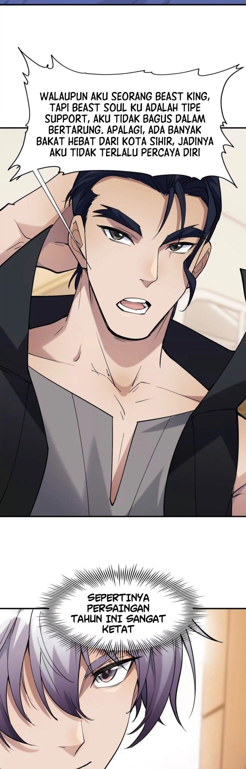 Rise Of The Beast God Chapter 17 Gambar 23