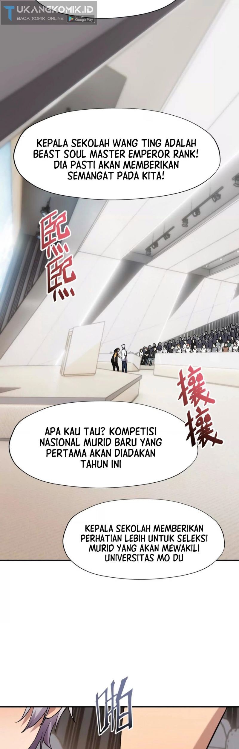 Rise Of The Beast God Chapter 17 Gambar 25