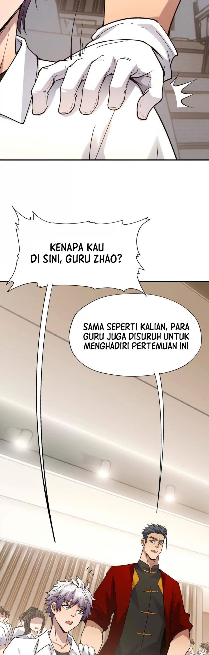 Rise Of The Beast God Chapter 17 Gambar 26