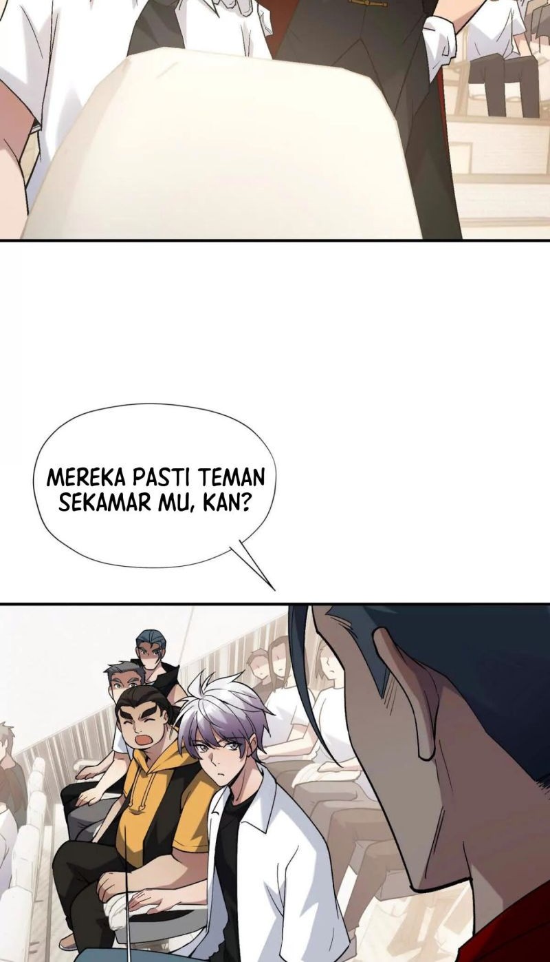 Rise Of The Beast God Chapter 17 Gambar 27