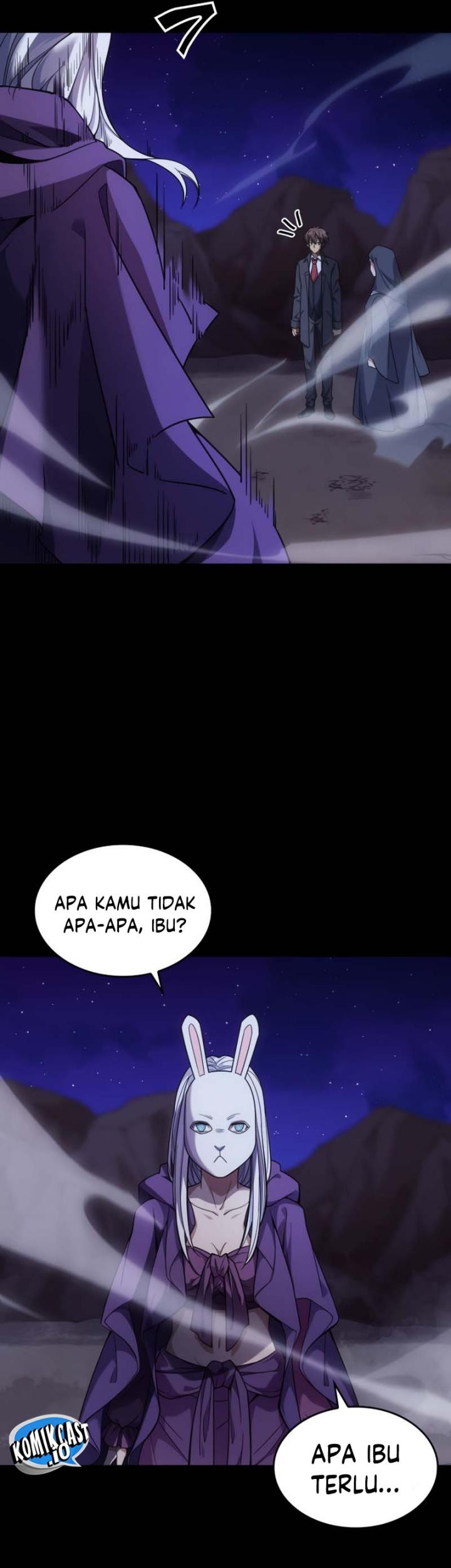 My Civil Servant Life Reborn in the Strange World Chapter 62 Gambar 14