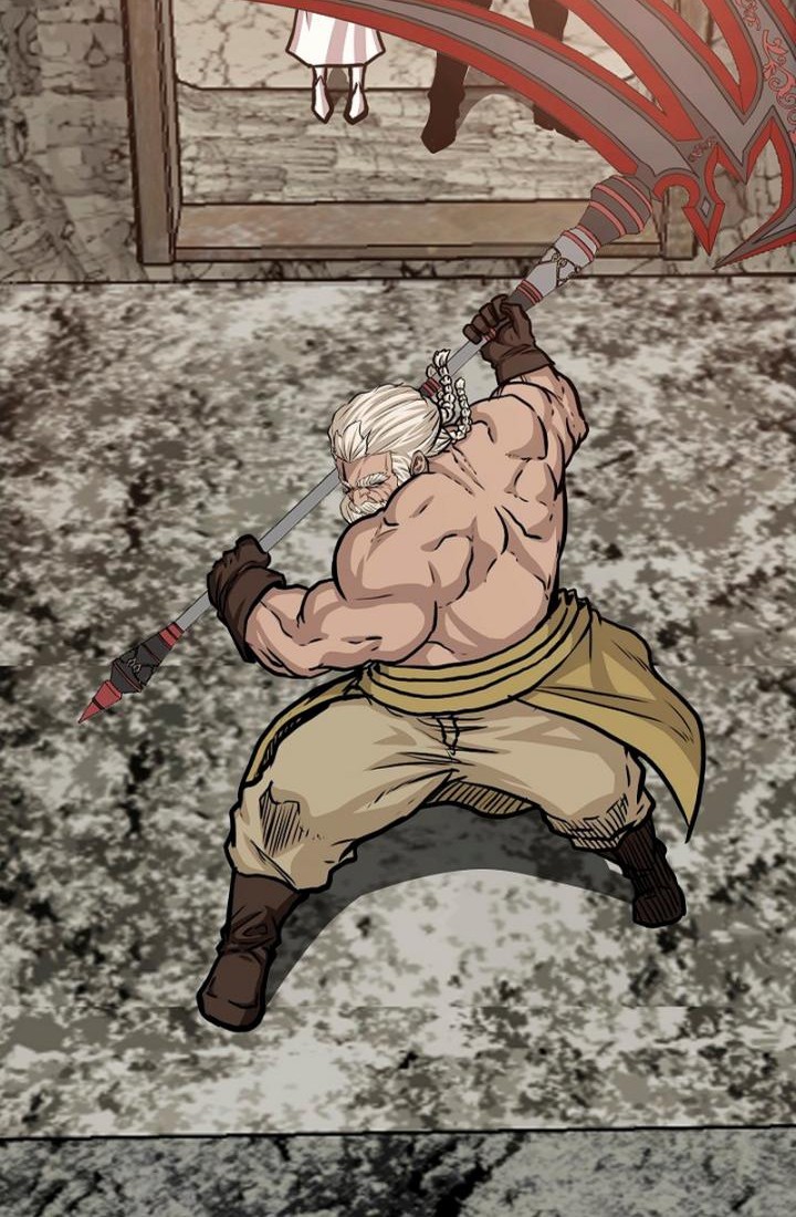 Rooftop Sword Master Chapter 96 Gambar 21