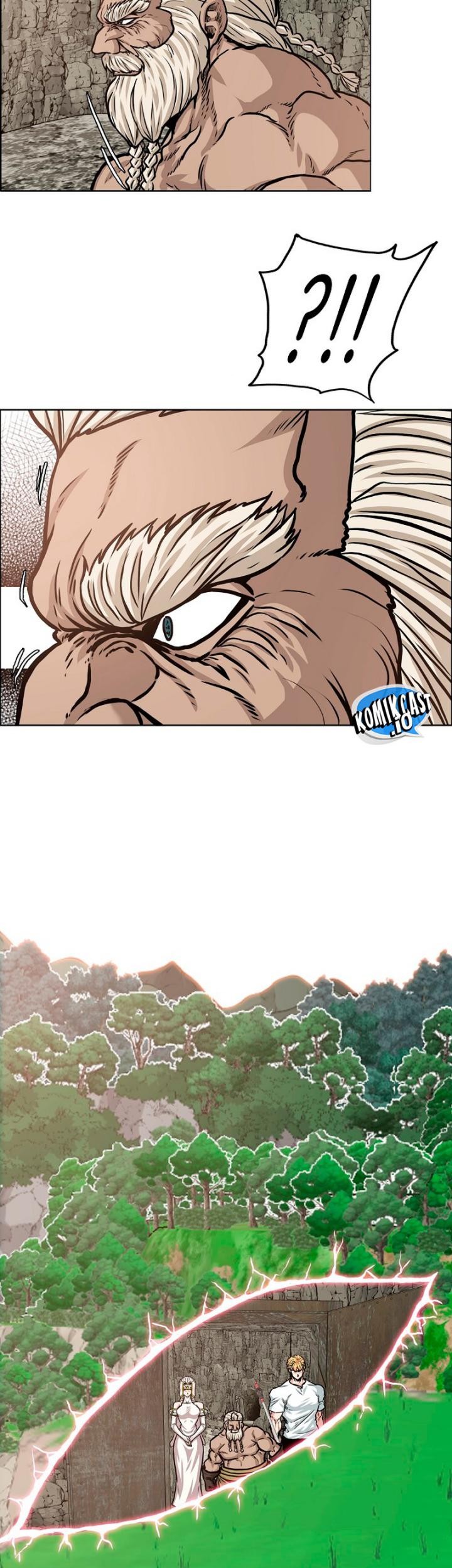 Rooftop Sword Master Chapter 96 Gambar 25