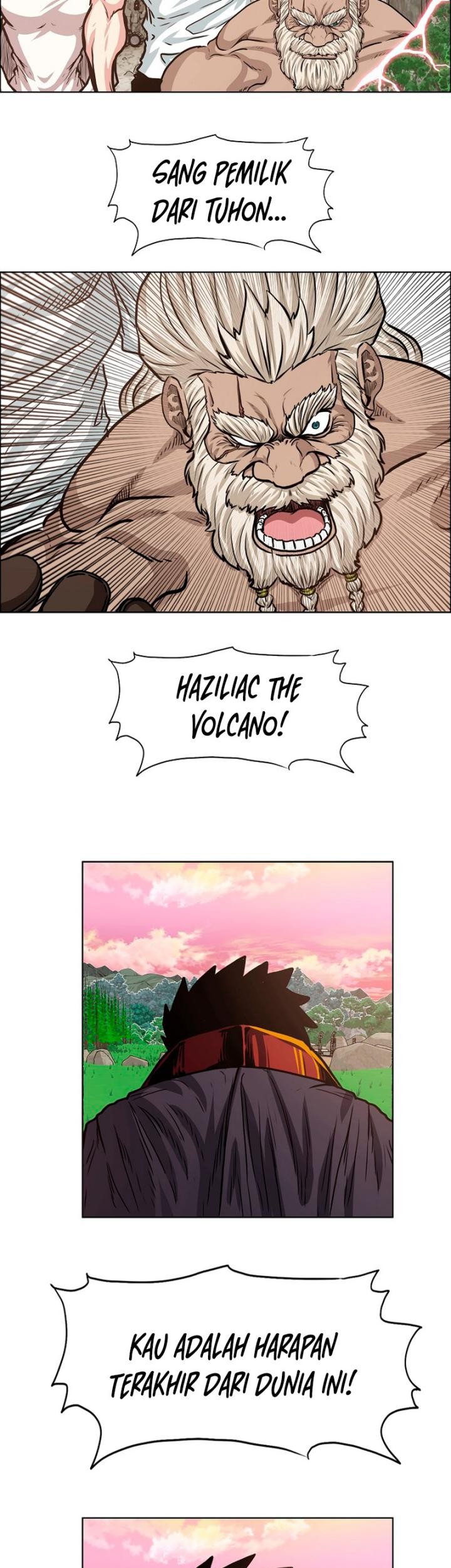 Rooftop Sword Master Chapter 96 Gambar 29