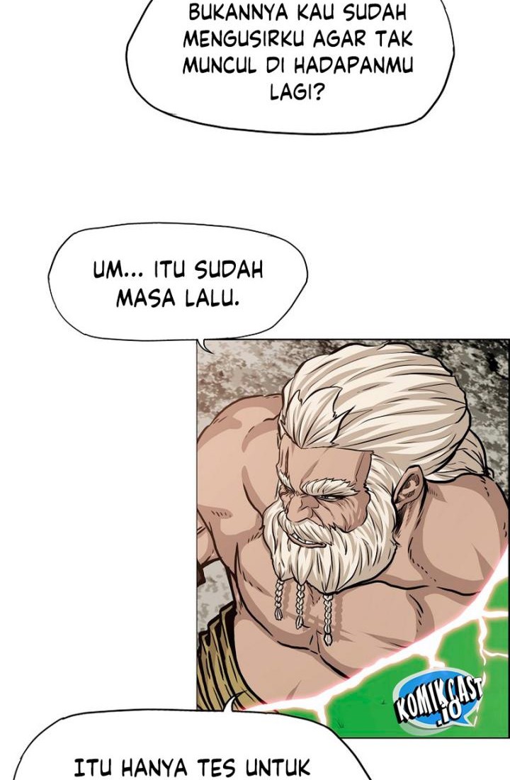 Rooftop Sword Master Chapter 96 Gambar 32