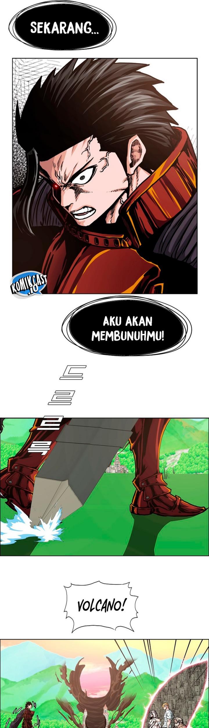 Rooftop Sword Master Chapter 96 Gambar 35