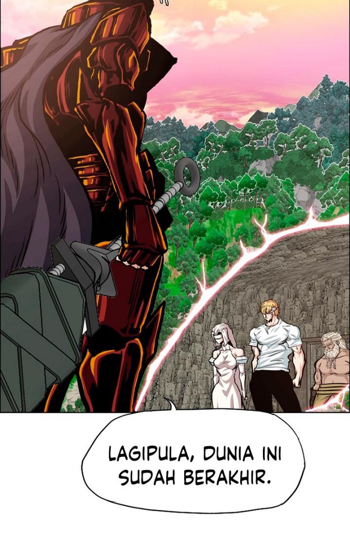 Rooftop Sword Master Chapter 96 Gambar 38